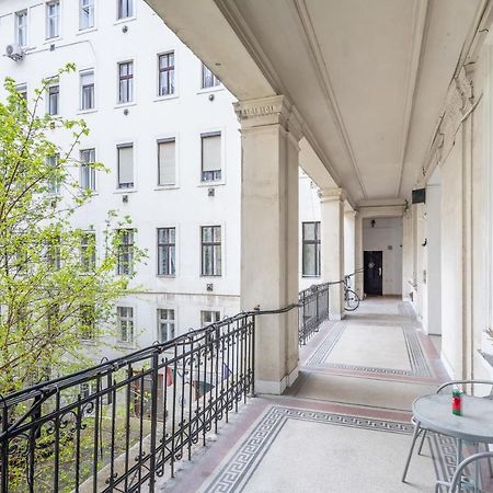 Convenient Super Central Stay Budapest Exterior foto