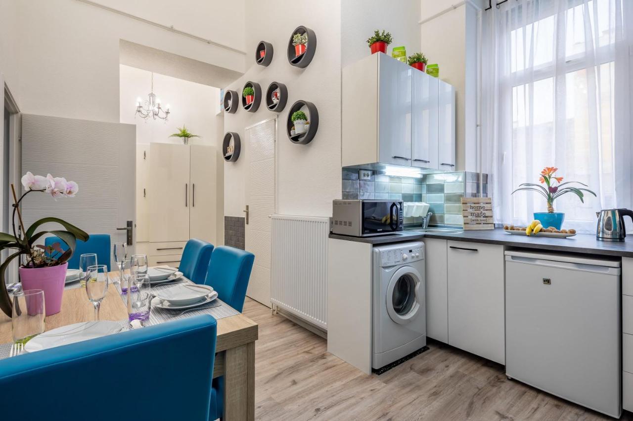 Convenient Super Central Stay Budapest Exterior foto