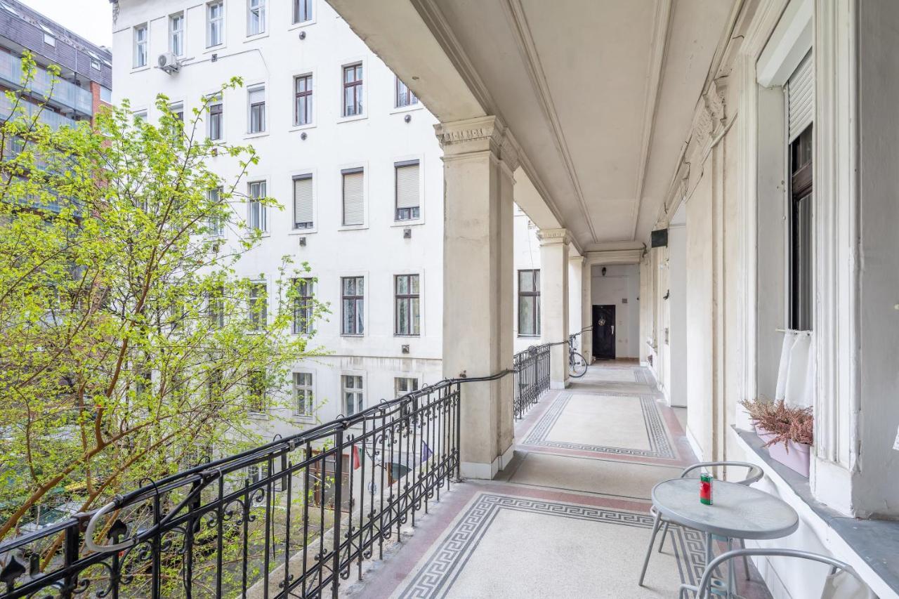 Convenient Super Central Stay Budapest Exterior foto