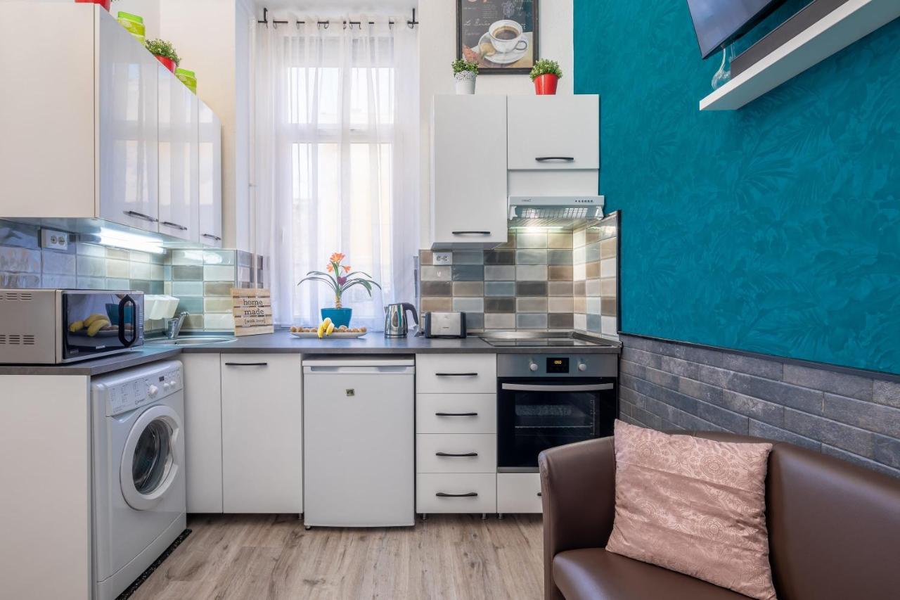 Convenient Super Central Stay Budapest Exterior foto