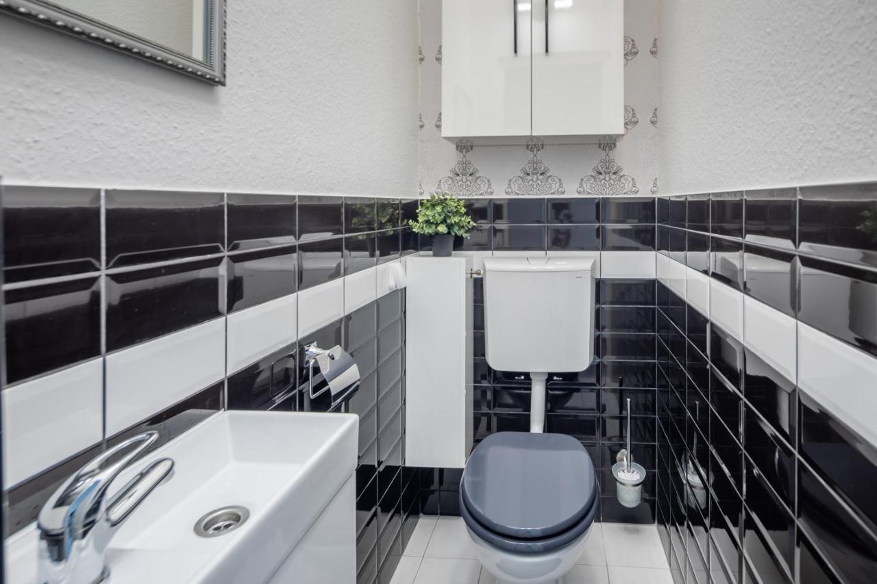 Convenient Super Central Stay Budapest Exterior foto
