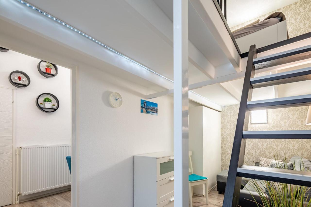 Convenient Super Central Stay Budapest Exterior foto