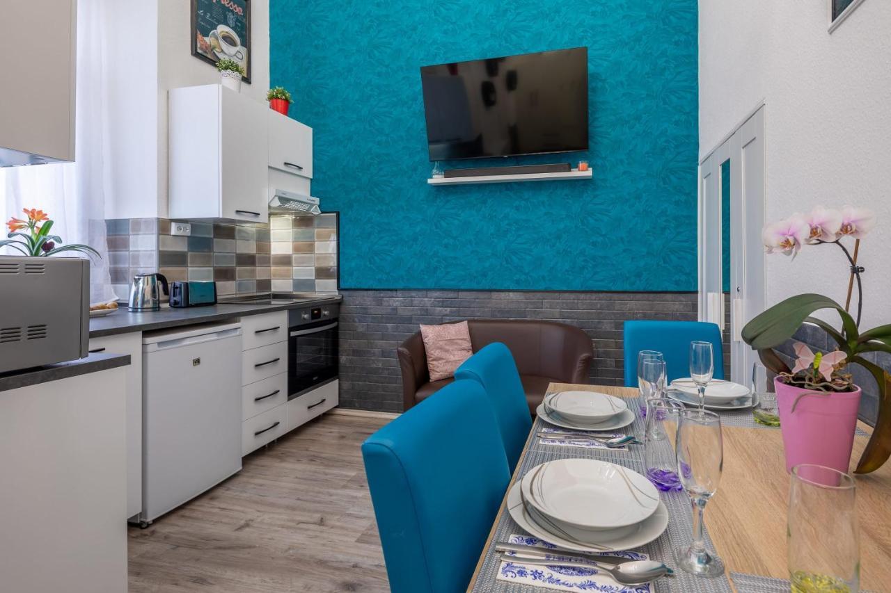 Convenient Super Central Stay Budapest Exterior foto