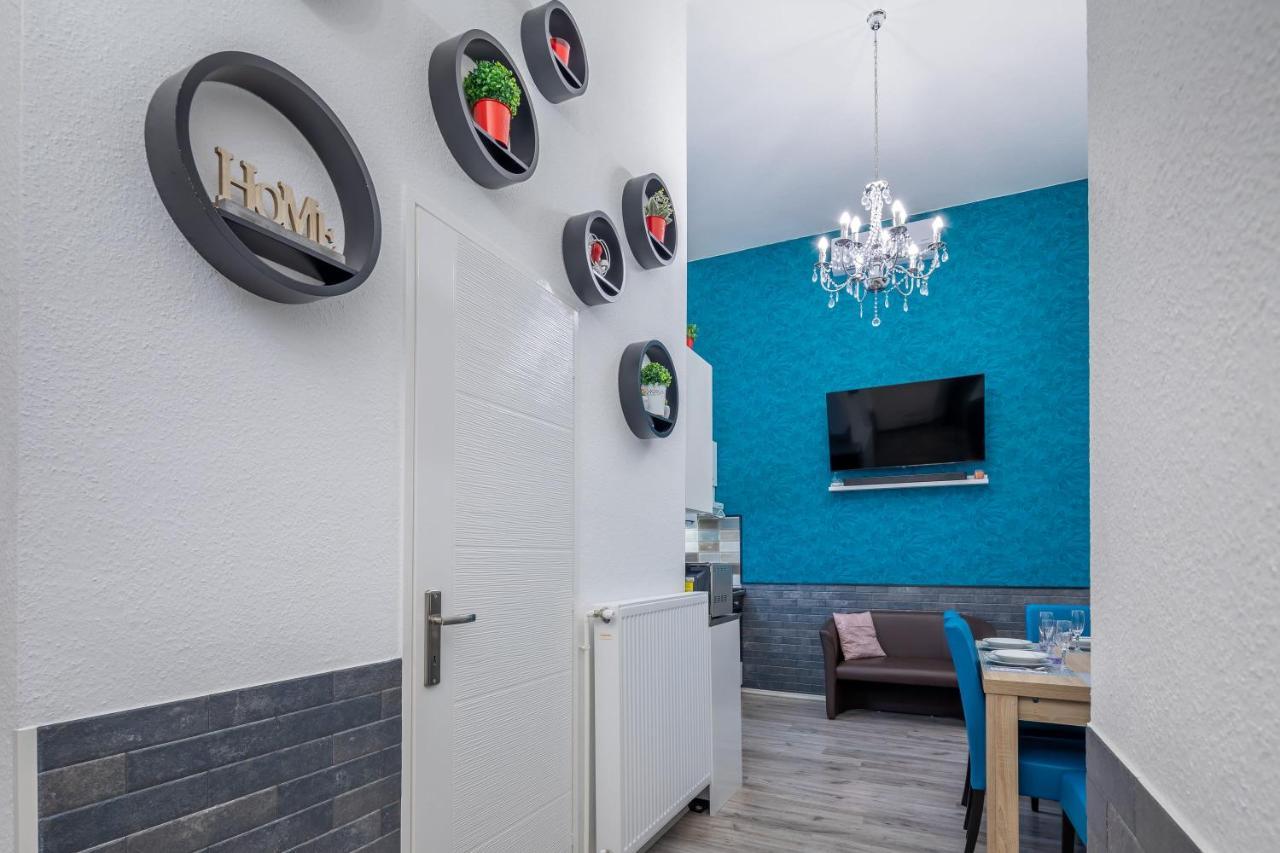 Convenient Super Central Stay Budapest Exterior foto