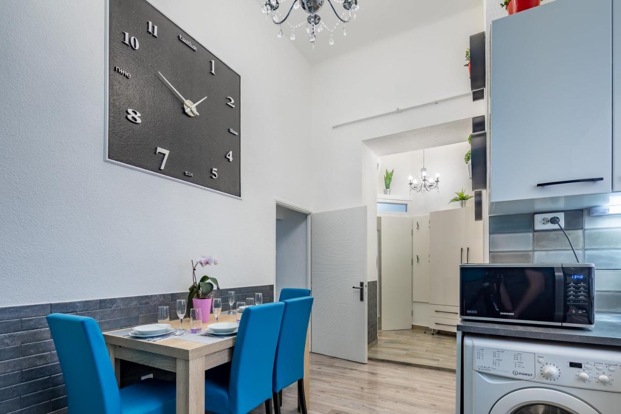 Convenient Super Central Stay Budapest Exterior foto